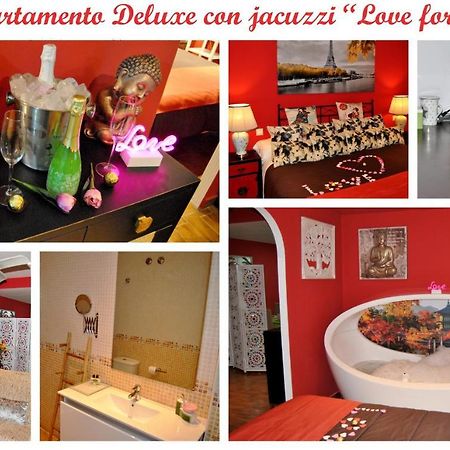 Apartamentos Deluxe Con Jacuzzi O Chimenea Love For Two Collado Mediano Zewnętrze zdjęcie