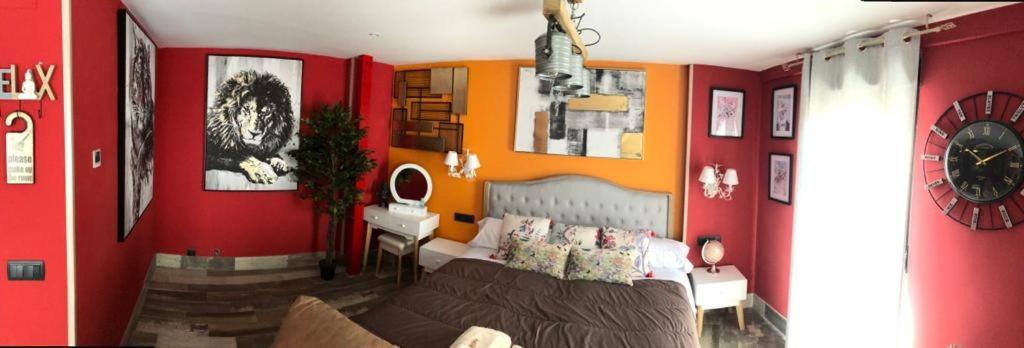 Apartamentos Deluxe Con Jacuzzi O Chimenea Love For Two Collado Mediano Zewnętrze zdjęcie