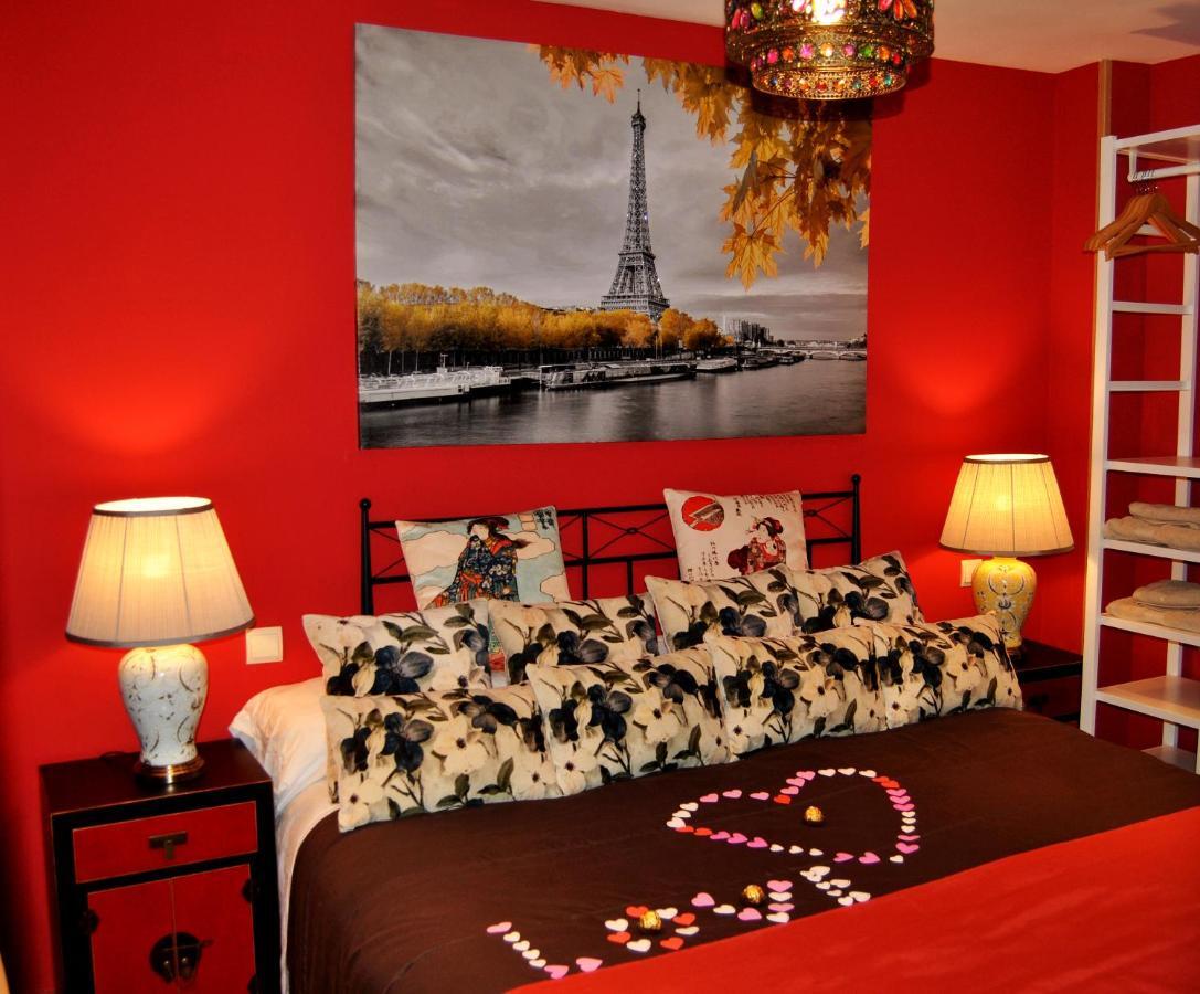 Apartamentos Deluxe Con Jacuzzi O Chimenea Love For Two Collado Mediano Zewnętrze zdjęcie