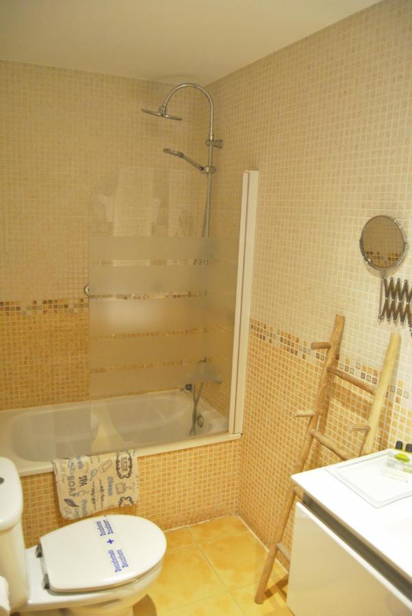 Apartamentos Deluxe Con Jacuzzi O Chimenea Love For Two Collado Mediano Zewnętrze zdjęcie